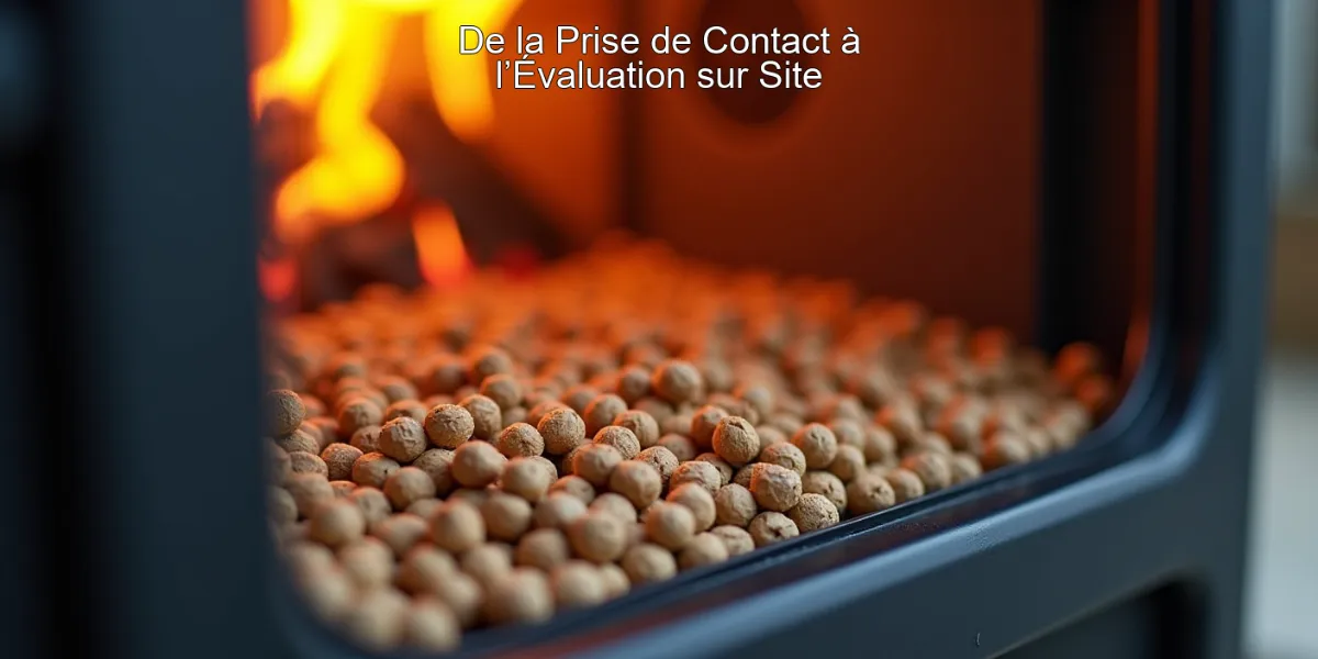 De la Prise de Contact à l’Évaluation sur Site