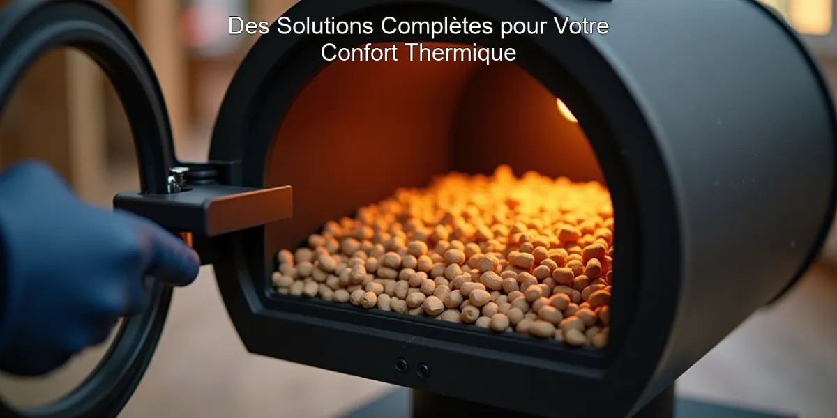 Des Solutions Complètes pour Votre Confort Thermique