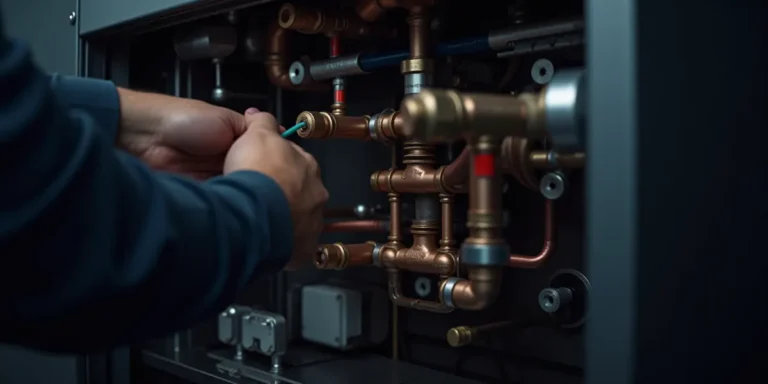 Chaudière THPE Roubaix Très Haute Performance Énergétique