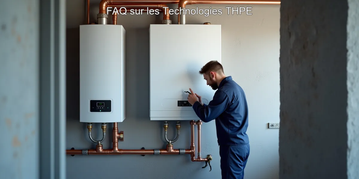 FAQ sur les Technologies THPE