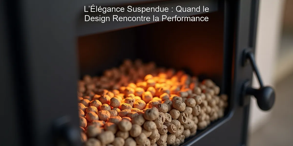 L’Élégance Suspendue : Quand le Design Rencontre la Performance