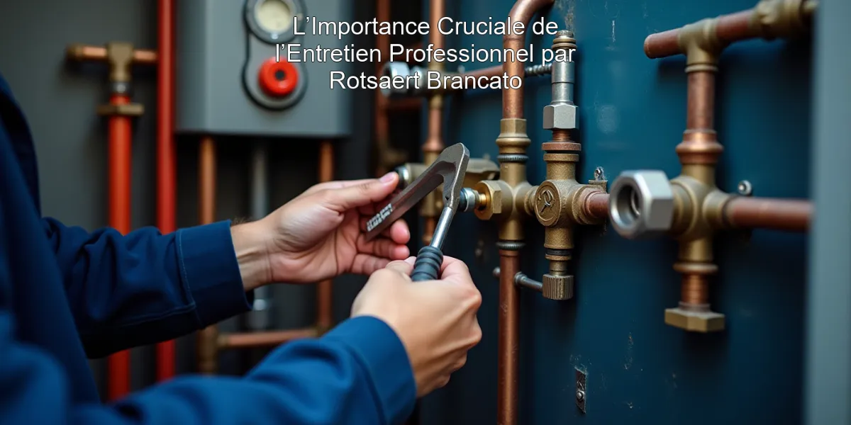 L’Importance Cruciale de l’Entretien Professionnel par Rotsaert Brancato