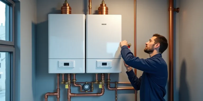 Chaudière Gaz Passivhaus Wattrelos Standard Maison Passive
