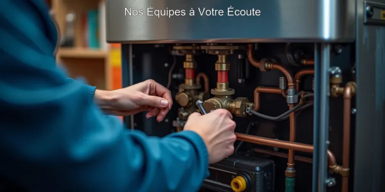 Chaudière Gaz Leasing Wattrelos Location avec Option Achat
