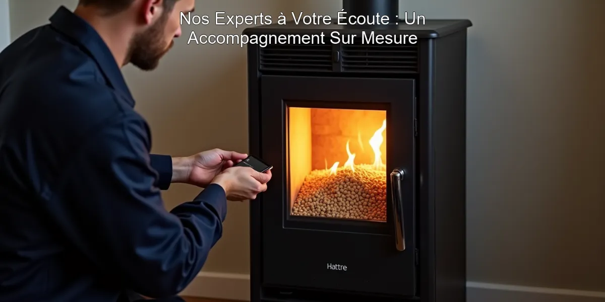 Nos Experts à Votre Écoute : Un Accompagnement Sur Mesure