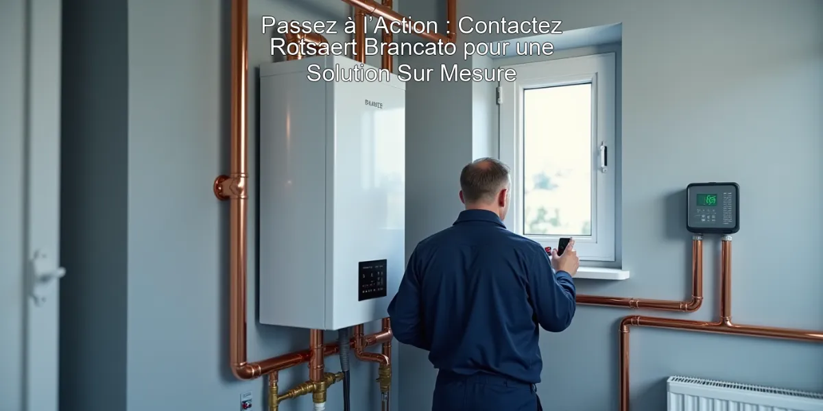 Passez à l’Action : Contactez Rotsaert Brancato pour une Solution Sur Mesure