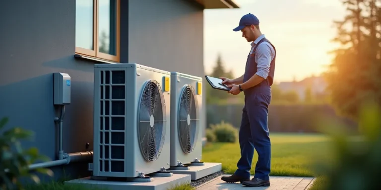 PAC Triple Service Hem Chauffage-Clim-ECS Simultané