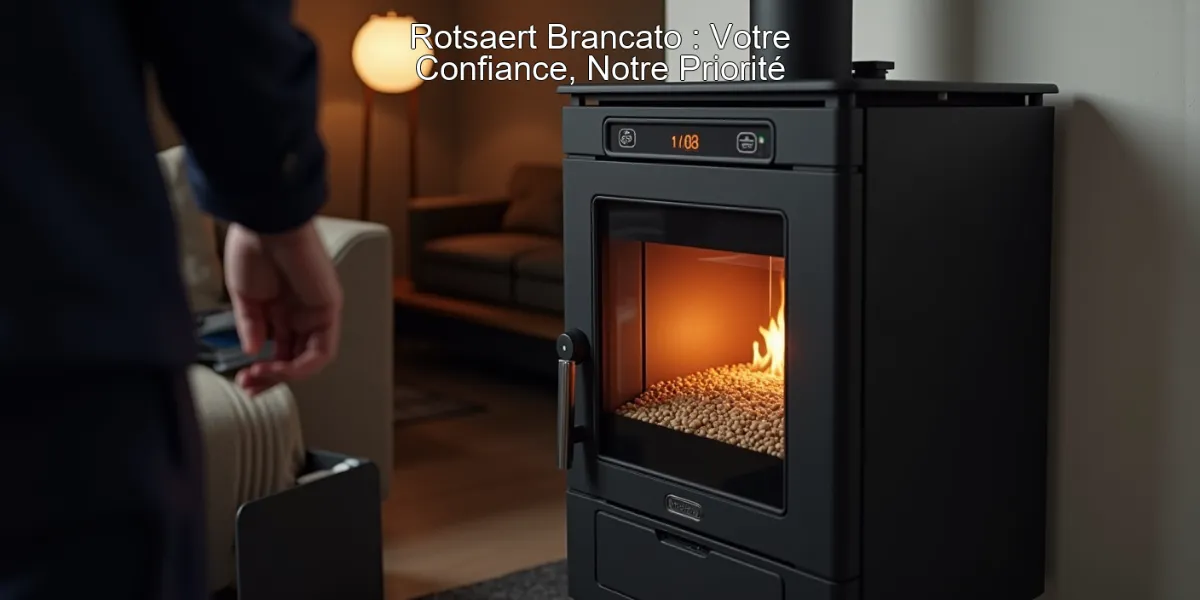 Rotsaert Brancato : Votre Confiance, Notre Priorité