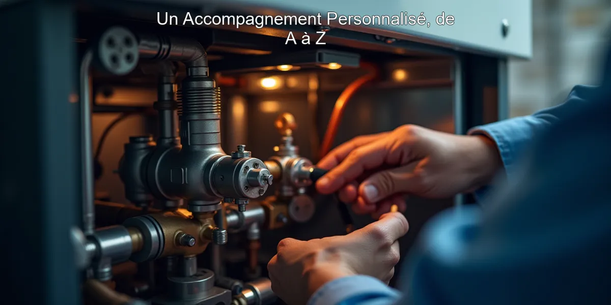 Un Accompagnement Personnalisé, de A à Z