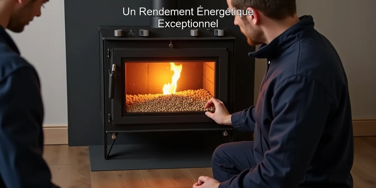Un Rendement Énergétique Exceptionnel