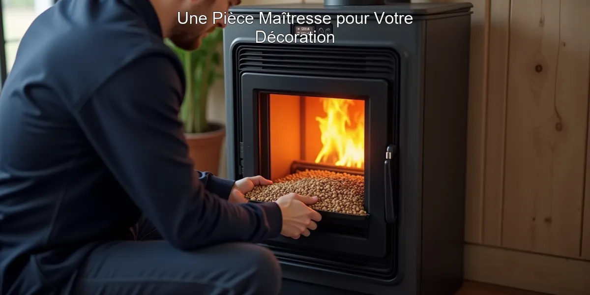 Une Pièce Maîtresse pour Votre Décoration
