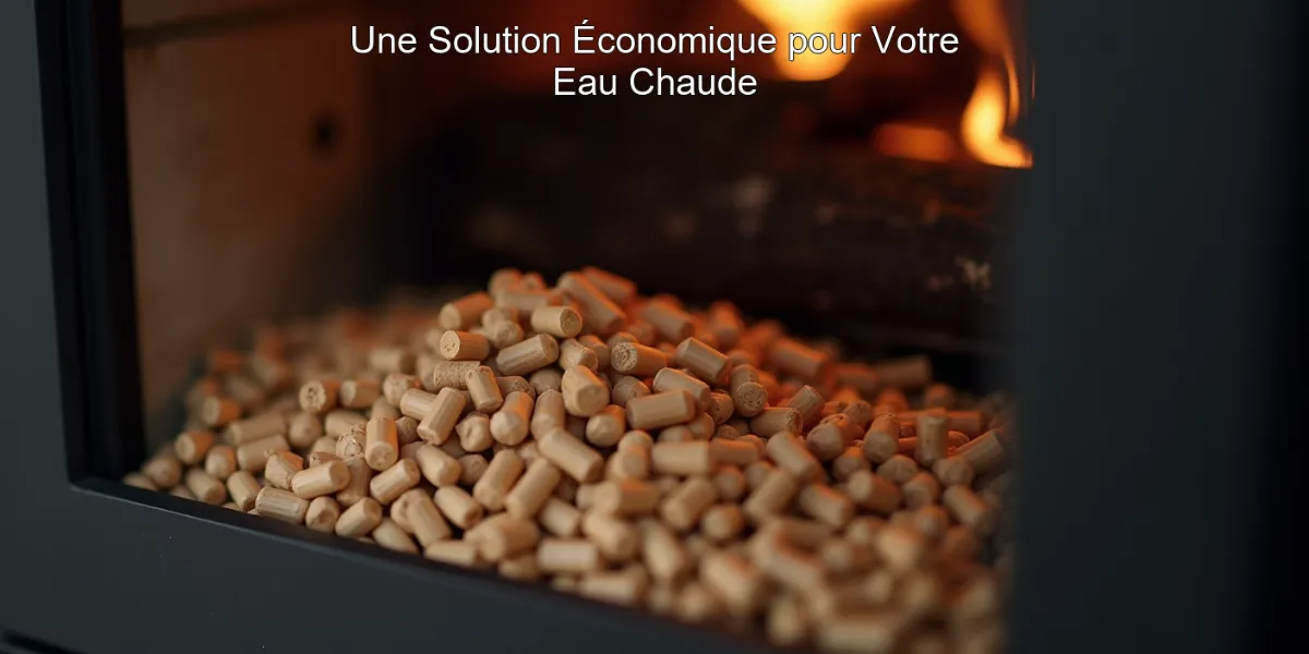 Une Solution Économique pour Votre Eau Chaude