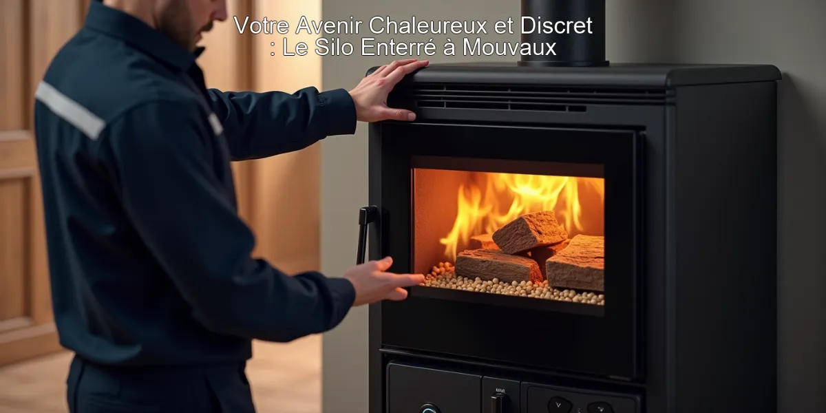 Votre Avenir Chaleureux et Discret : Le Silo Enterré à Mouvaux