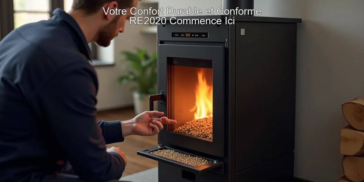Votre Confort Durable et Conforme RE2020 Commence Ici