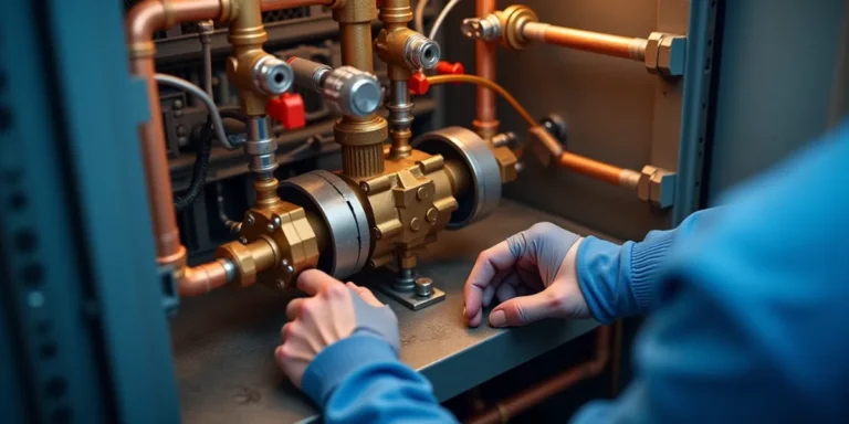 Chaudière gaz compacte pour appartement à Mouvaux solution gain de place certifiée