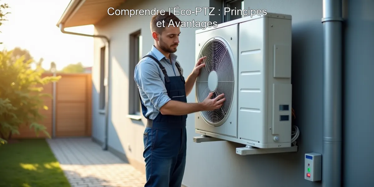 Comprendre l’Éco-PTZ : Principes et Avantages