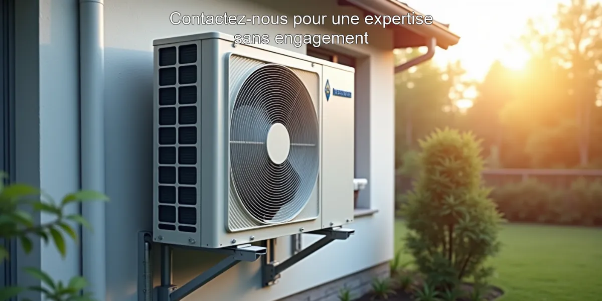 Contactez-nous pour une expertise sans engagement