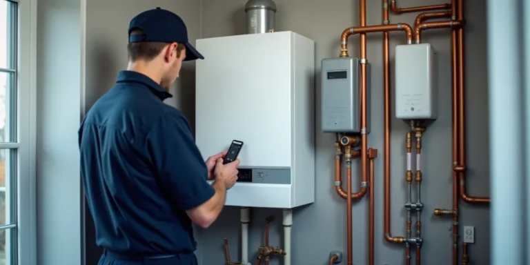 Dépannage chaudière gaz à Hem intervention rapide et techniciens agréés