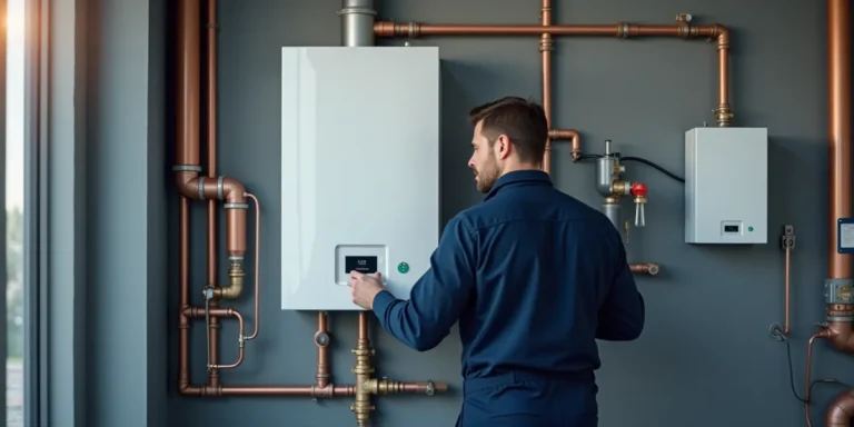 Chaudière gaz pour maison individuelle à Wasquehal dimensionnement précis et garantie étendue