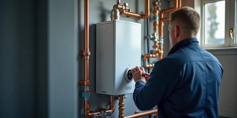 Financement chaudière gaz à Leers TVA réduite et paiements échelonnés