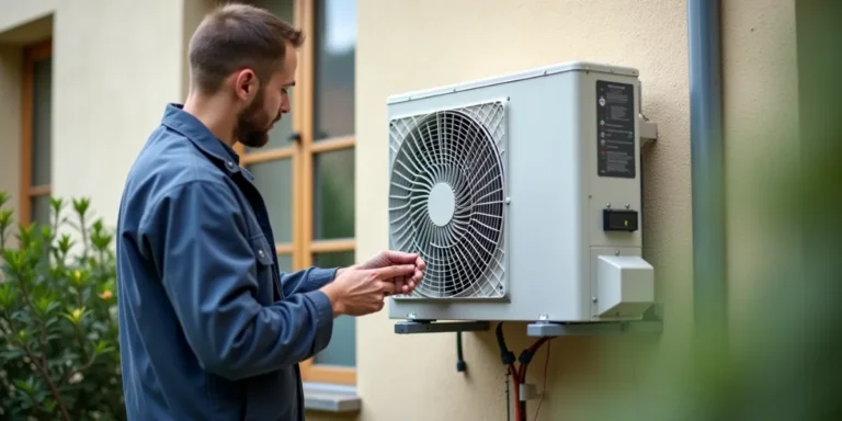 Pompe à chaleur haute température à Tourcoing radiateurs existants sans gros travaux