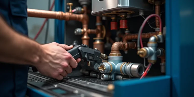 Entretien obligatoire chaudière gaz à Tourcoing forfait annuel et sécurité renforcée