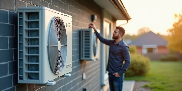 Pack pompe à chaleur et ballon thermodynamique à Wasquehal eau chaude et chauffage optimisés