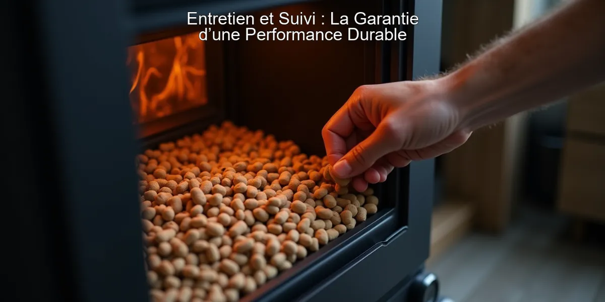 Entretien et Suivi : La Garantie d’une Performance Durable