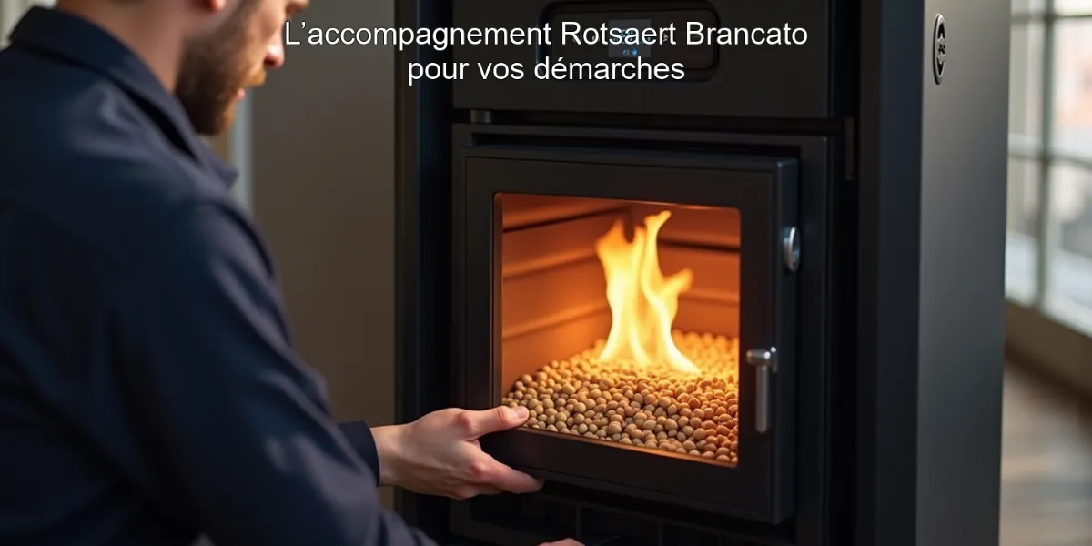 L’accompagnement Rotsaert Brancato pour vos démarches