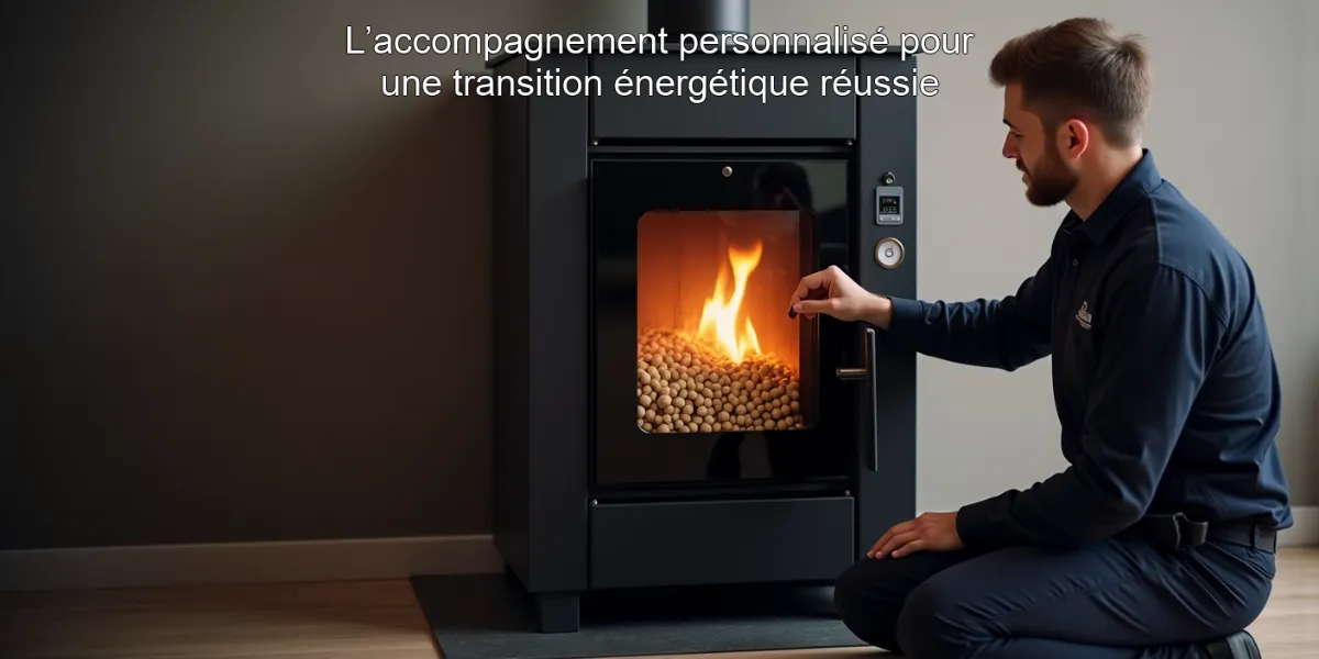 L’accompagnement personnalisé pour une transition énergétique réussie