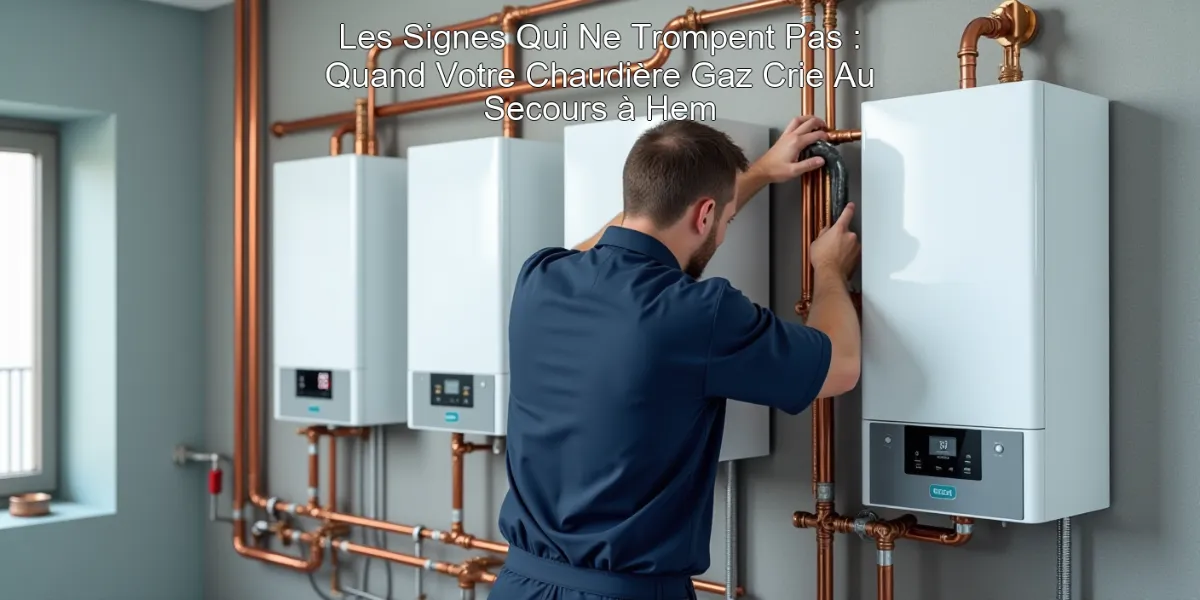 Les Signes Qui Ne Trompent Pas : Quand Votre Chaudière Gaz Crie Au Secours à Hem