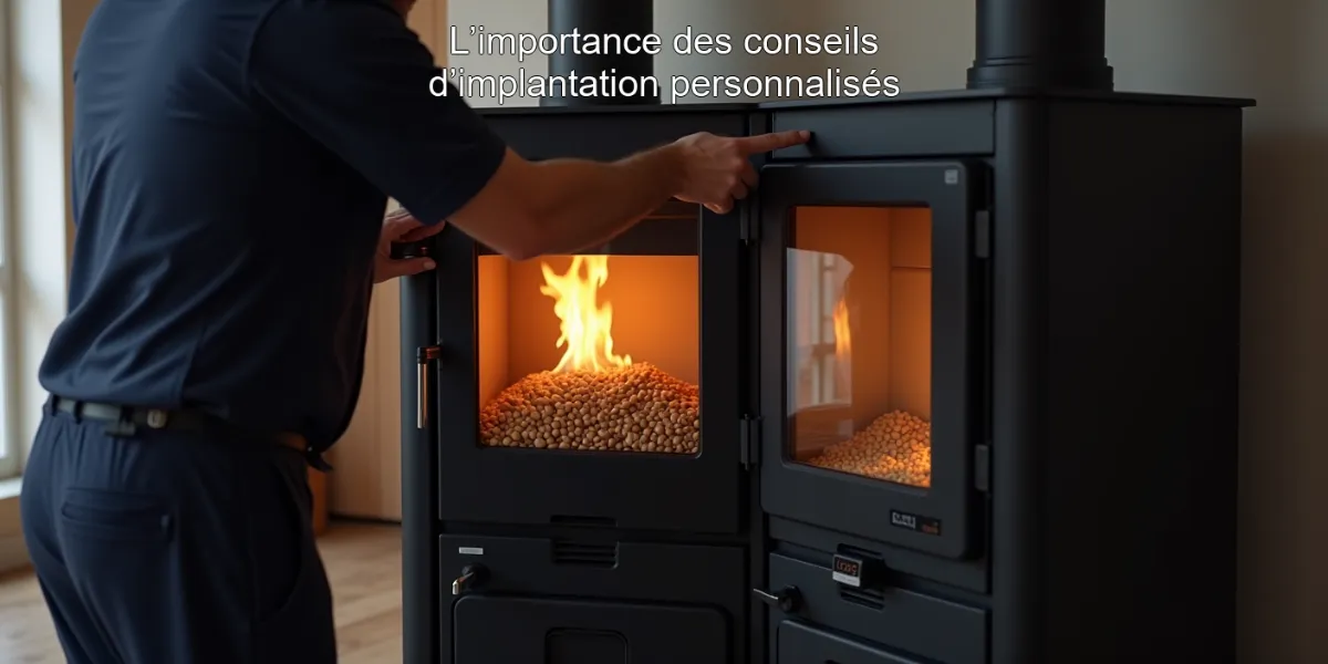 L’importance des conseils d’implantation personnalisés