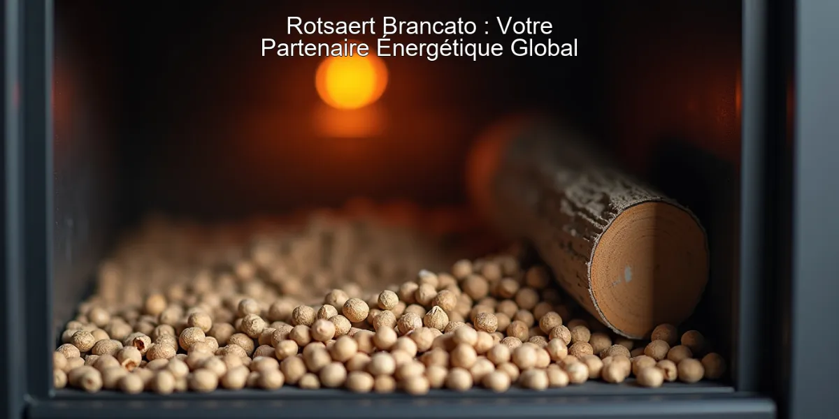 Rotsaert Brancato : Votre Partenaire Énergétique Global