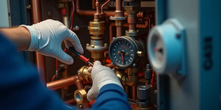 Audit et devis chaudière gaz à Lannoy contrôle complet et offre personnalisée