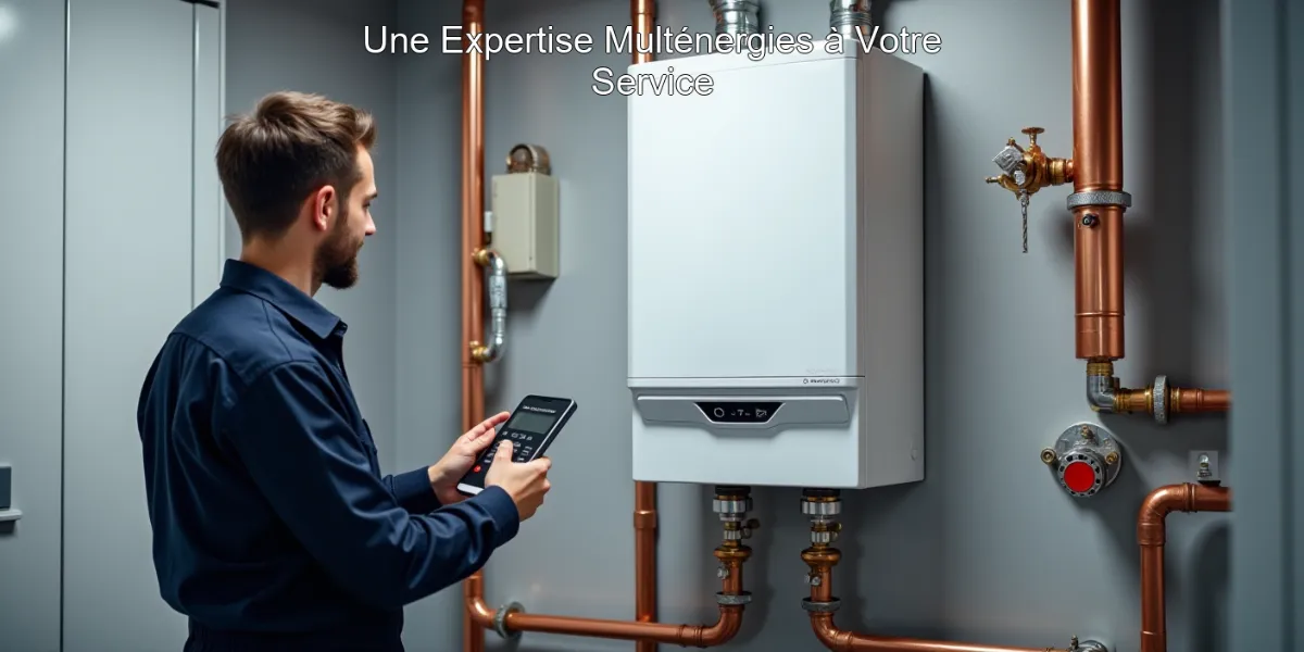 Une Expertise Multénergies à Votre Service