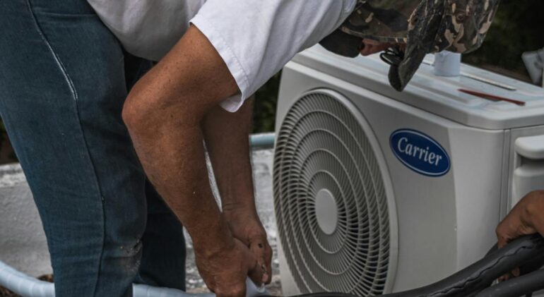 climatisation réversible Nord de la France installée par un chauffagiste